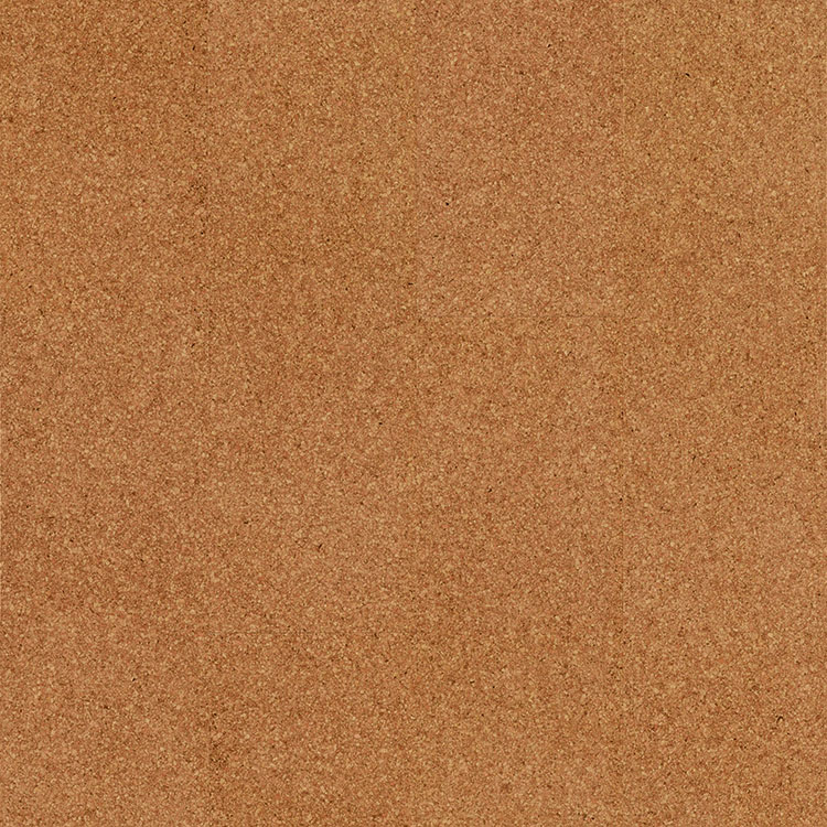 Cork PURE Glue-Down Cork Flooring - Unfinished Light