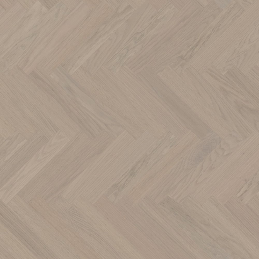 EARTH GREY OAK HERRINGBONE (SMOOTH)