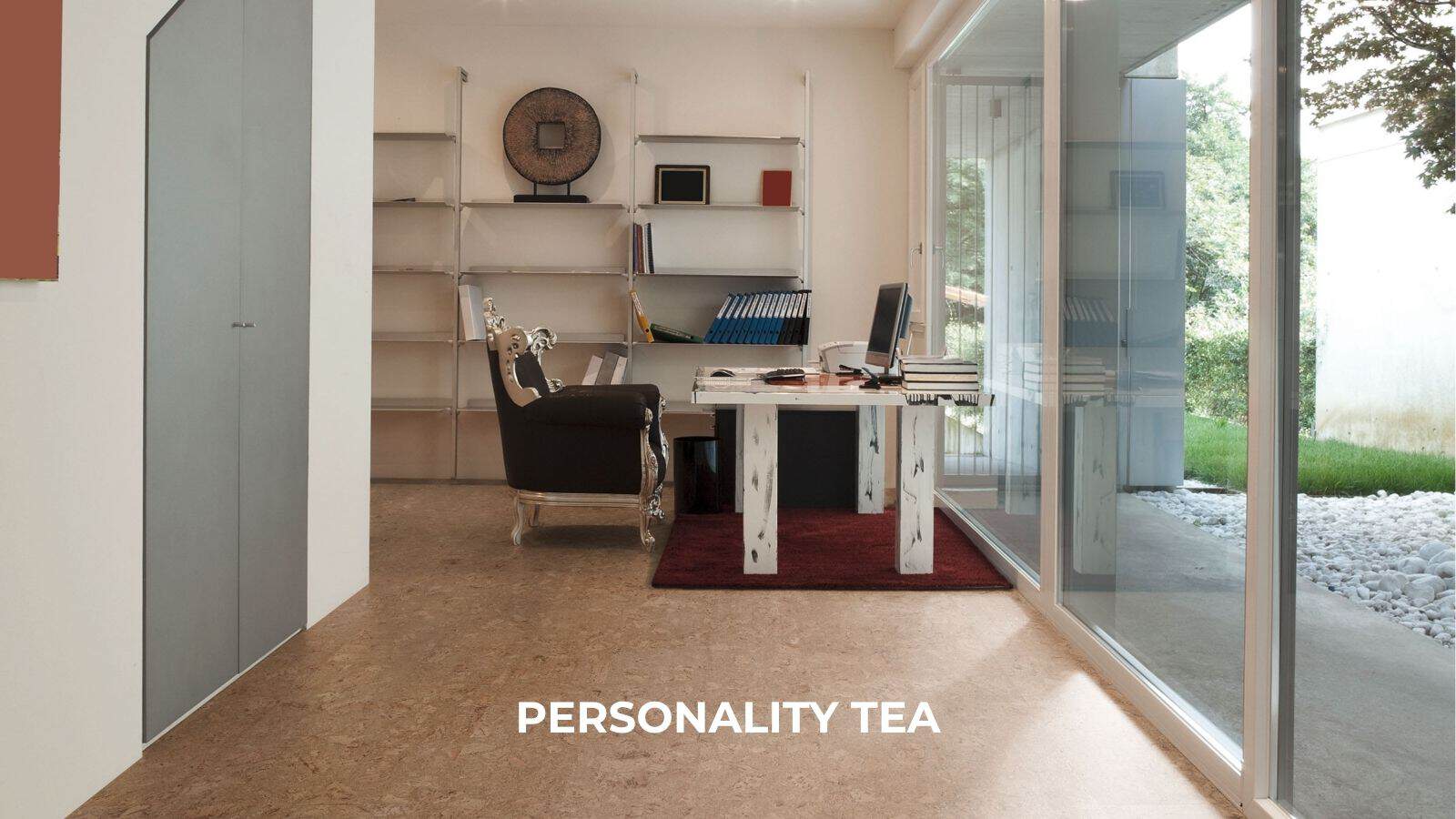 Wicanders Cork GO Personality Tea Cork Flooring